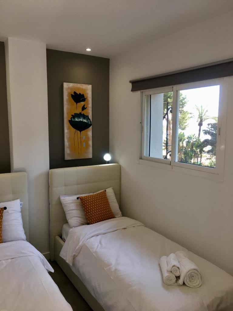 Banus Rentals Apartments Beach&Pool Marbella Exterior photo