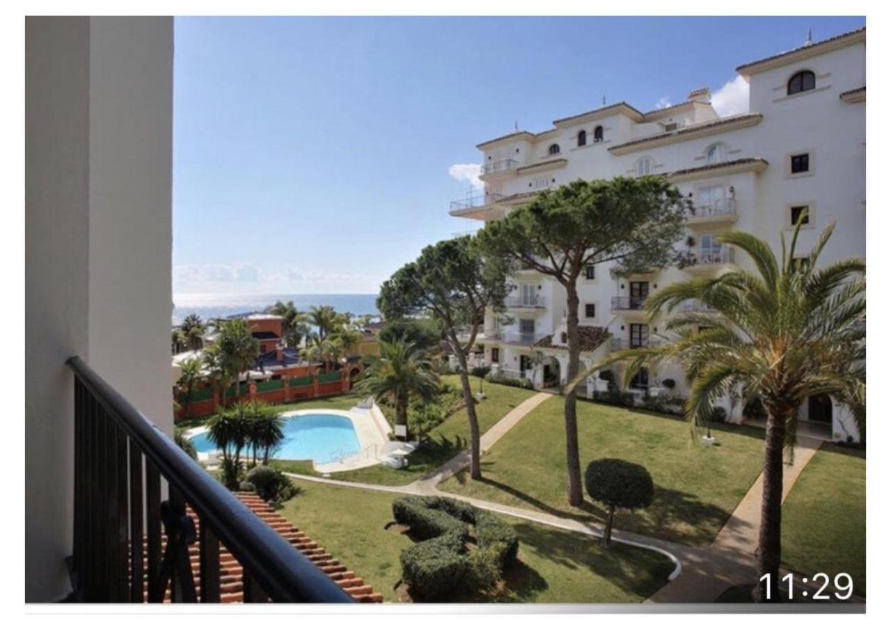 Banus Rentals Apartments Beach&Pool Marbella Exterior photo